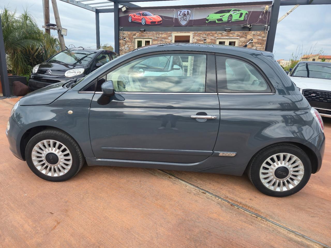 Fiat 500 1.3 Multijet 16V 75 CV Lounge