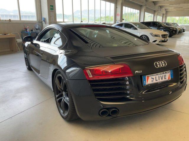 AUDI R8 Coupe 4.2 V8 TARGHE ORIGINALI ! SOLO 62000KM !