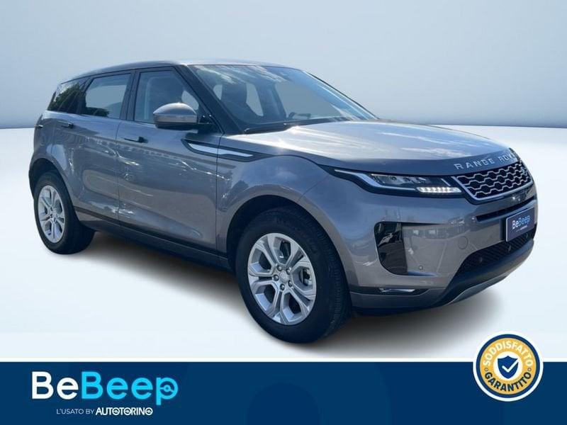 Land Rover RR Evoque RANGE ROVER EVOQUE 2.0 I4 MHEV SE AWD 200CV AUTO