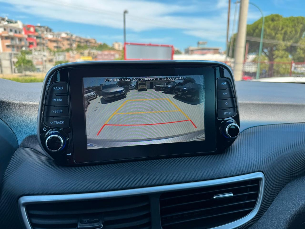 Hyundai Tucson 1.6 CRDi XPrime