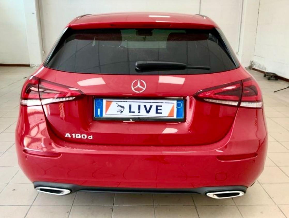 Mercedes-benz A 180 d Automatic Premium