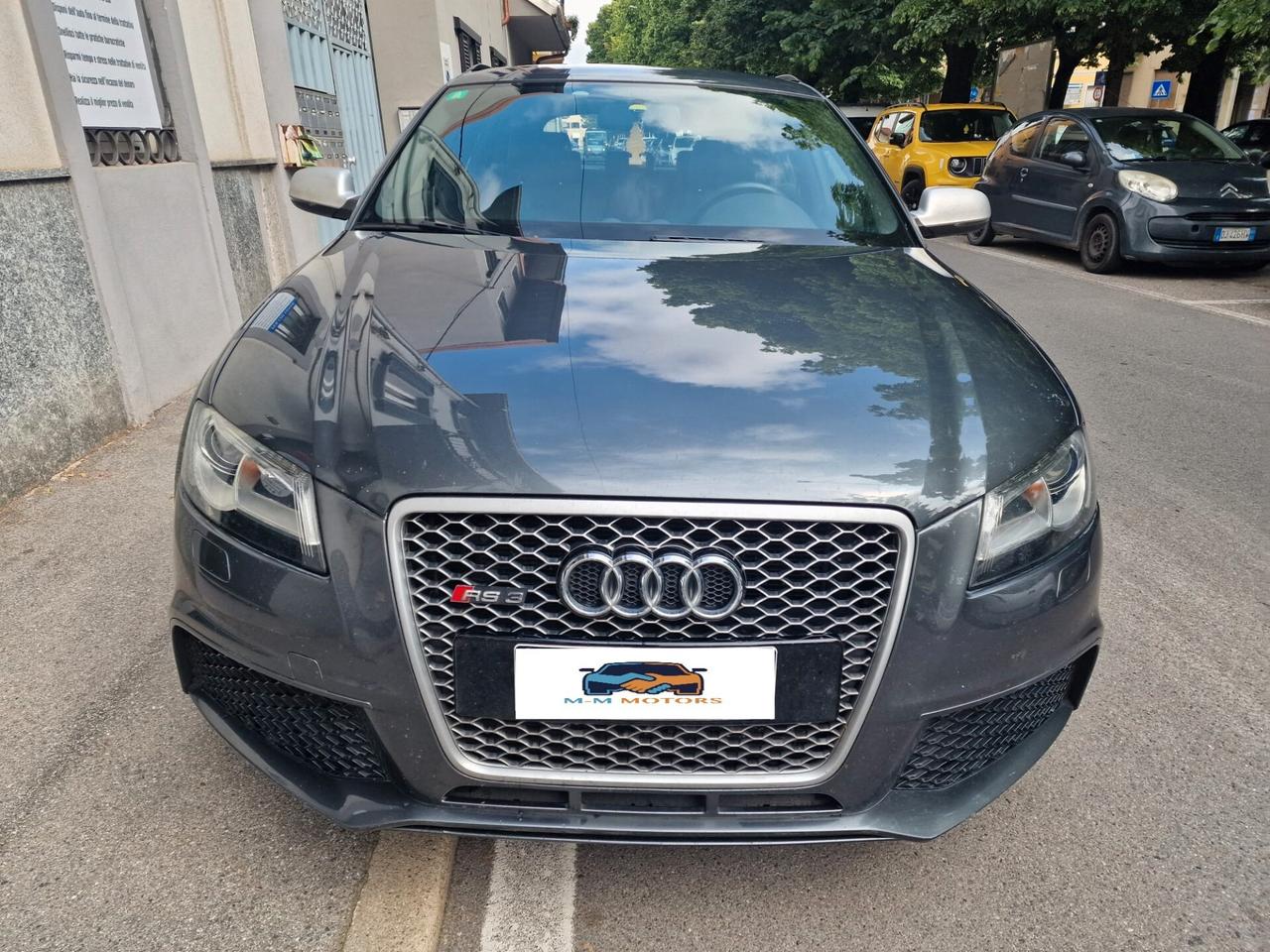 Audi A3 RS3 SPB 2.5 TFSI quattro S tronic