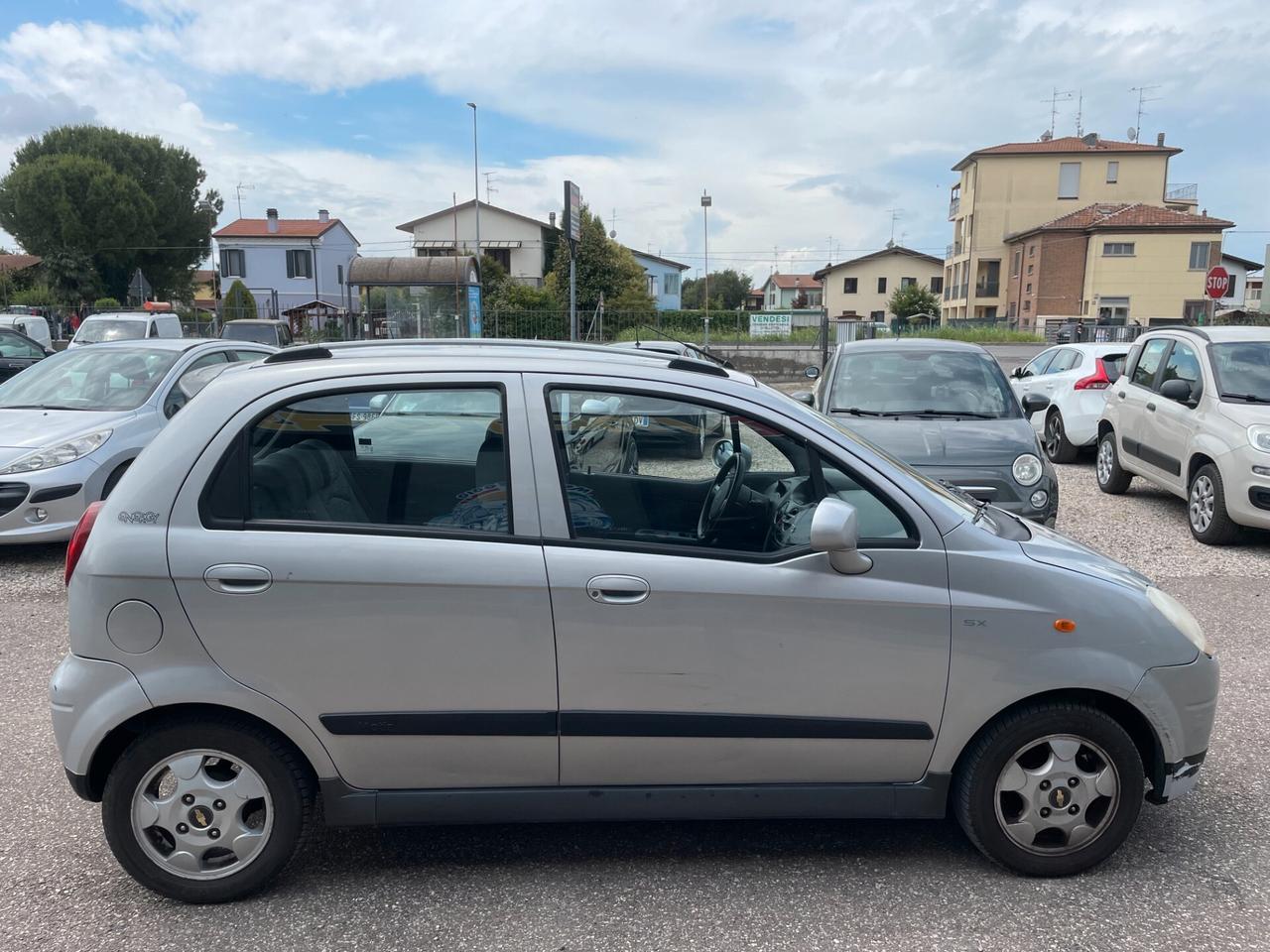 Chevrolet Matiz 1000 SX Energy ANCHE NEOPATENTATI