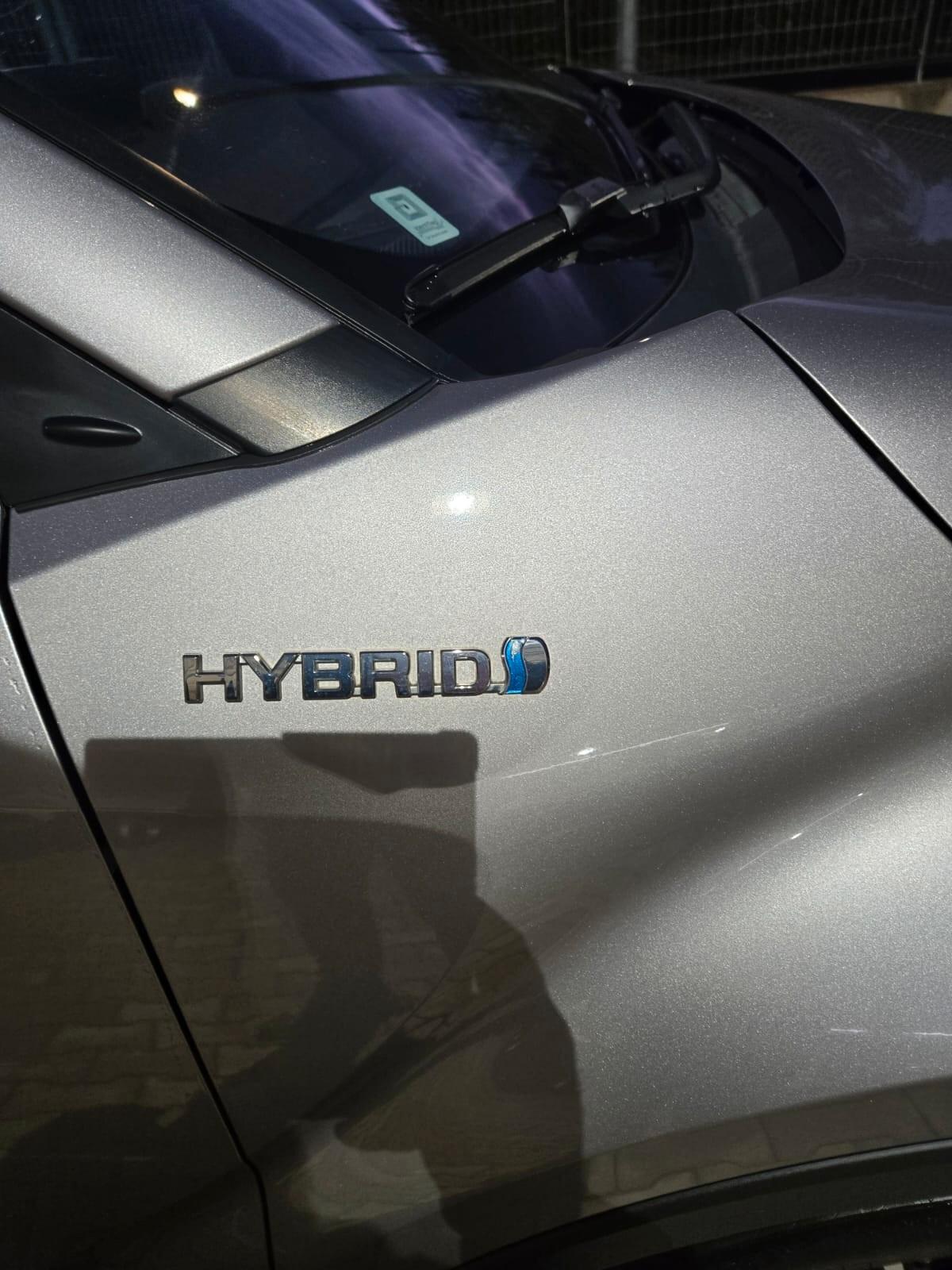 Toyota C-HR HIBRIDA CHR