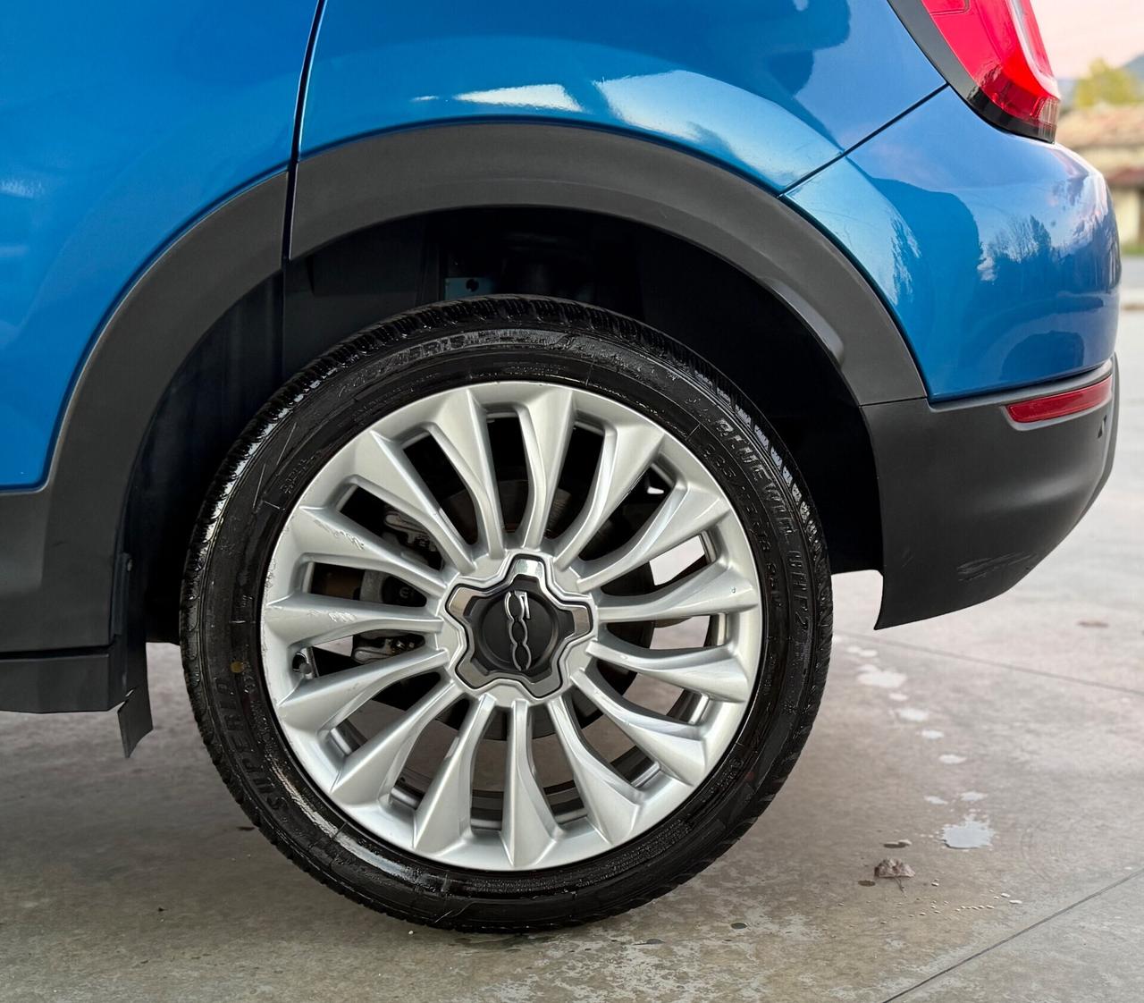 Fiat 500X 1.6 MultiJet 120 CV Cross