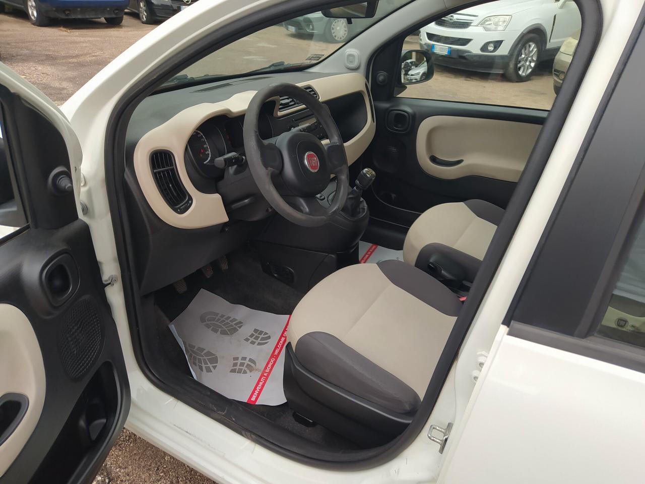 Fiat Panda 1.2 Easy Neopatentati