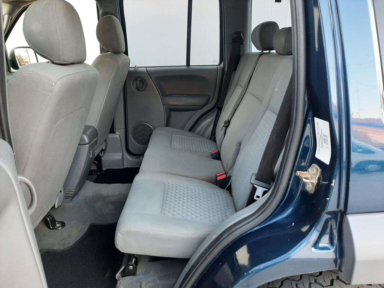 Jeep Cherokee 2.8 CRD 163cv Sport