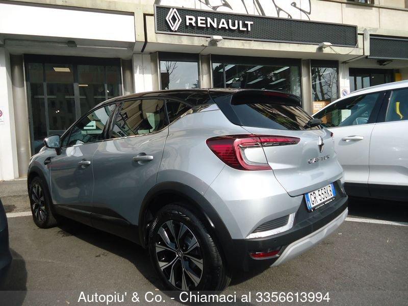 Renault Captur TCe 12V 100 CV GPL Techno