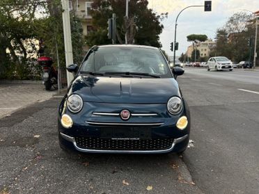 Fiat 500 1.0 Hybrid Dolcevita Navi, Pdc,