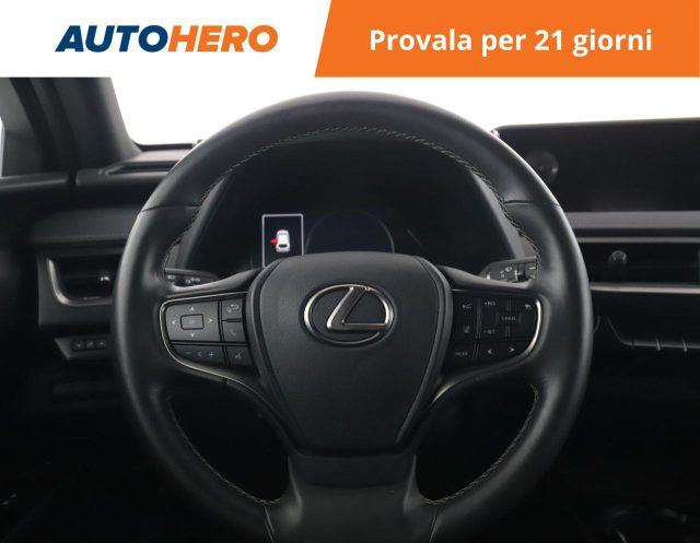 LEXUS UX Full Electric UX Hybrid Premium