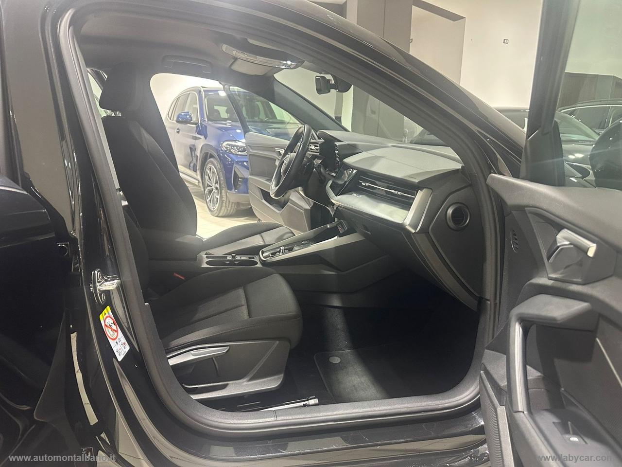 AUDI A3 SPB 30 TDI S tronic Business