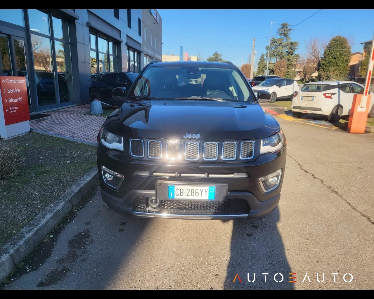 JEEP Compass II - Compass 1.6 mjt Limited Naked 2wd 120cv