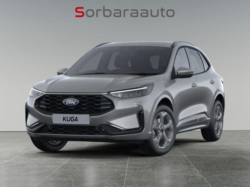 Ford Kuga 2.5 Full Hybrid 180 CV CVT 2WD ST-Line