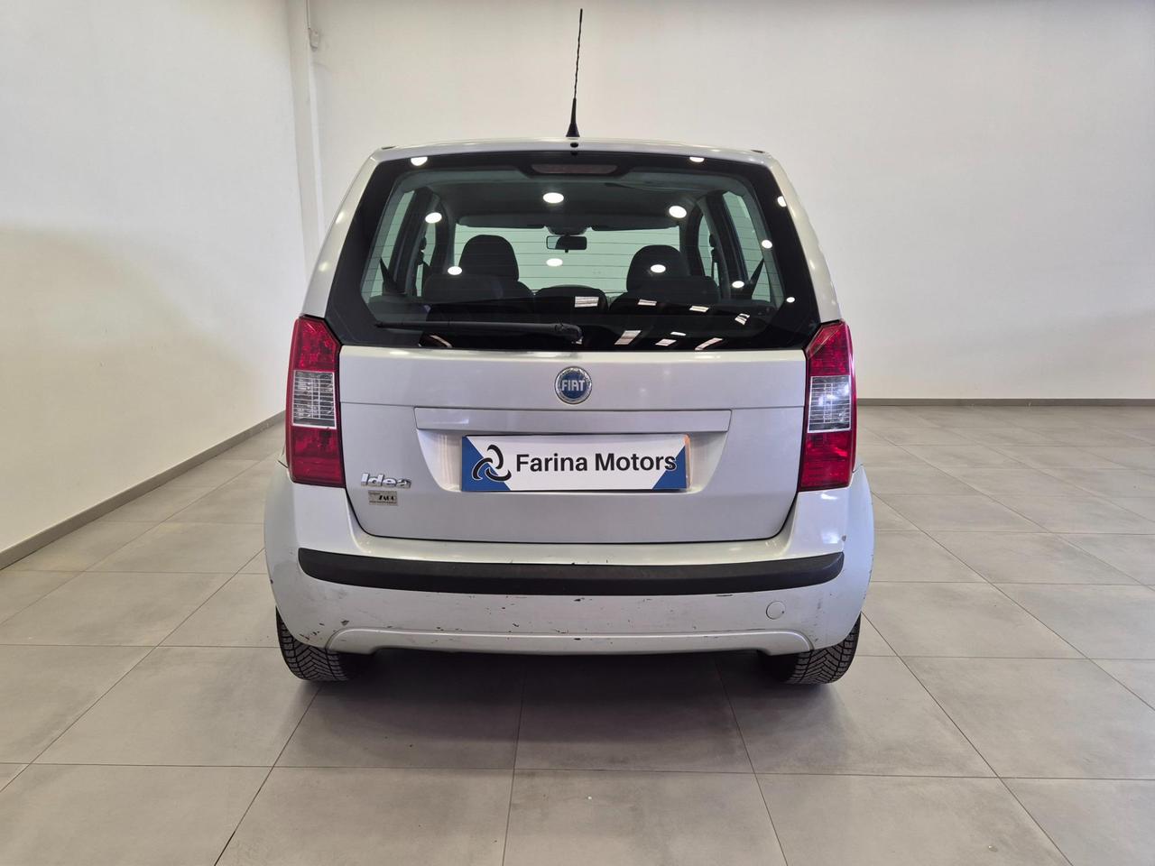 Fiat Idea 1.4 Active - NEOPATENTATI - Clima - Radio/CD