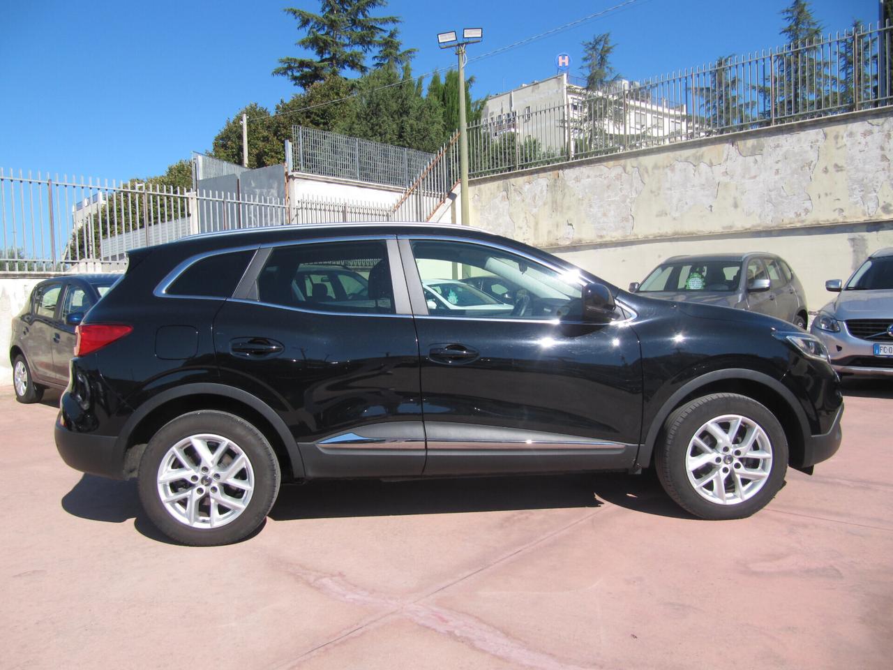 Renault Kadjar dCi 8V 110CV Energy Life - 2018