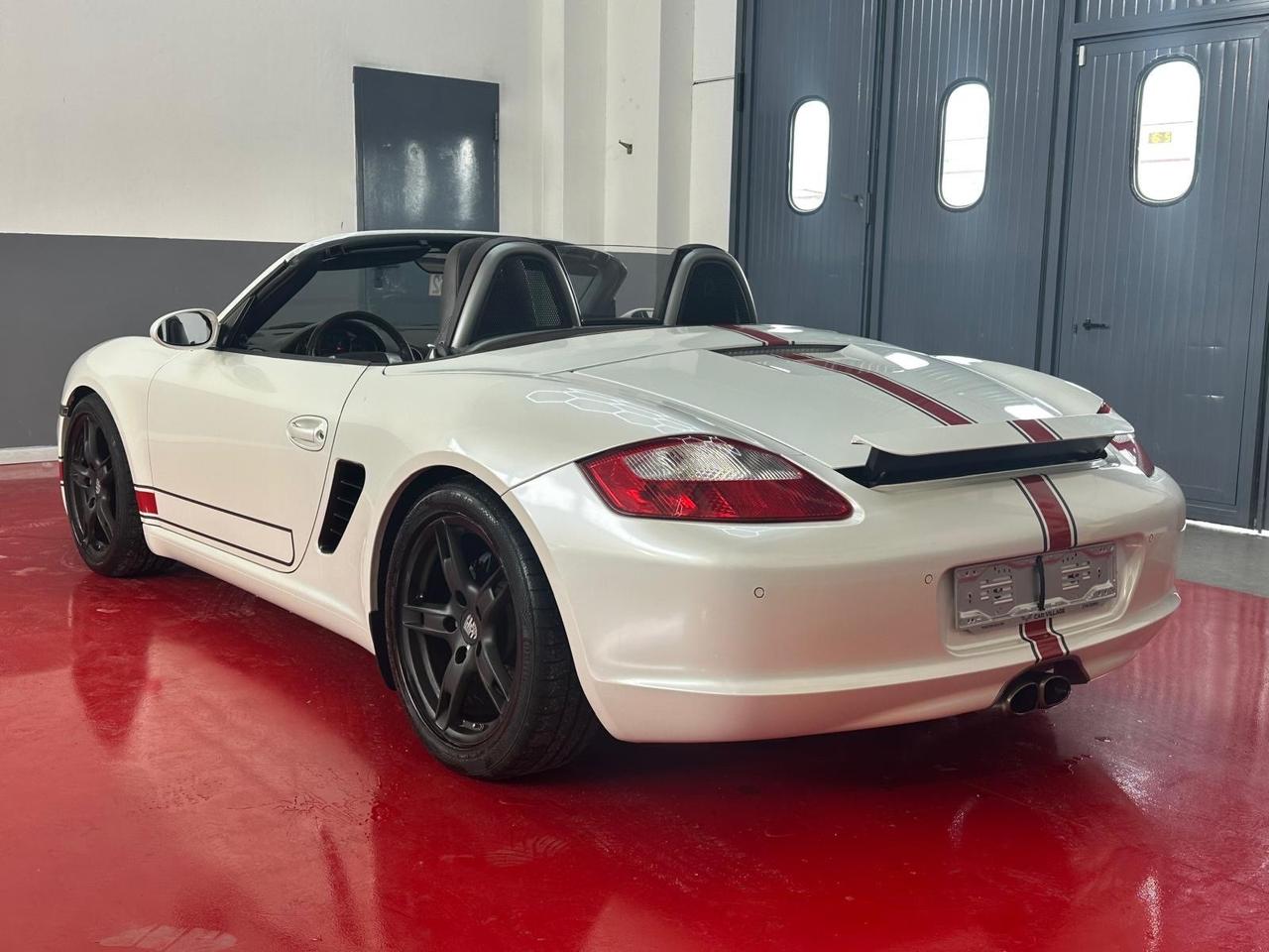 Porsche Boxster 2.7 24V