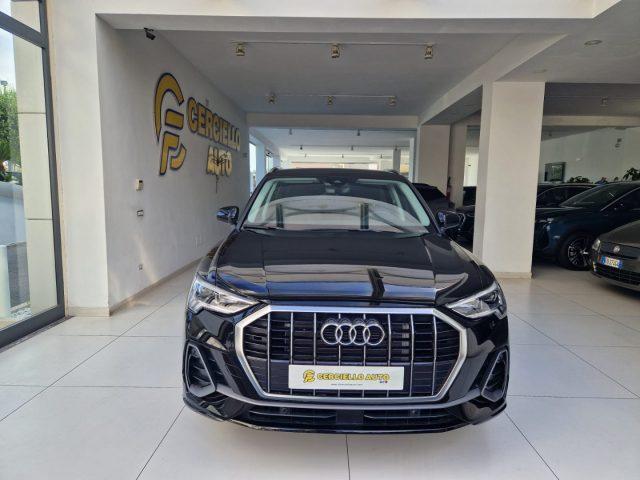 AUDI Q3 45 TFSI e S tronic Identity Black Sline da ?499,00