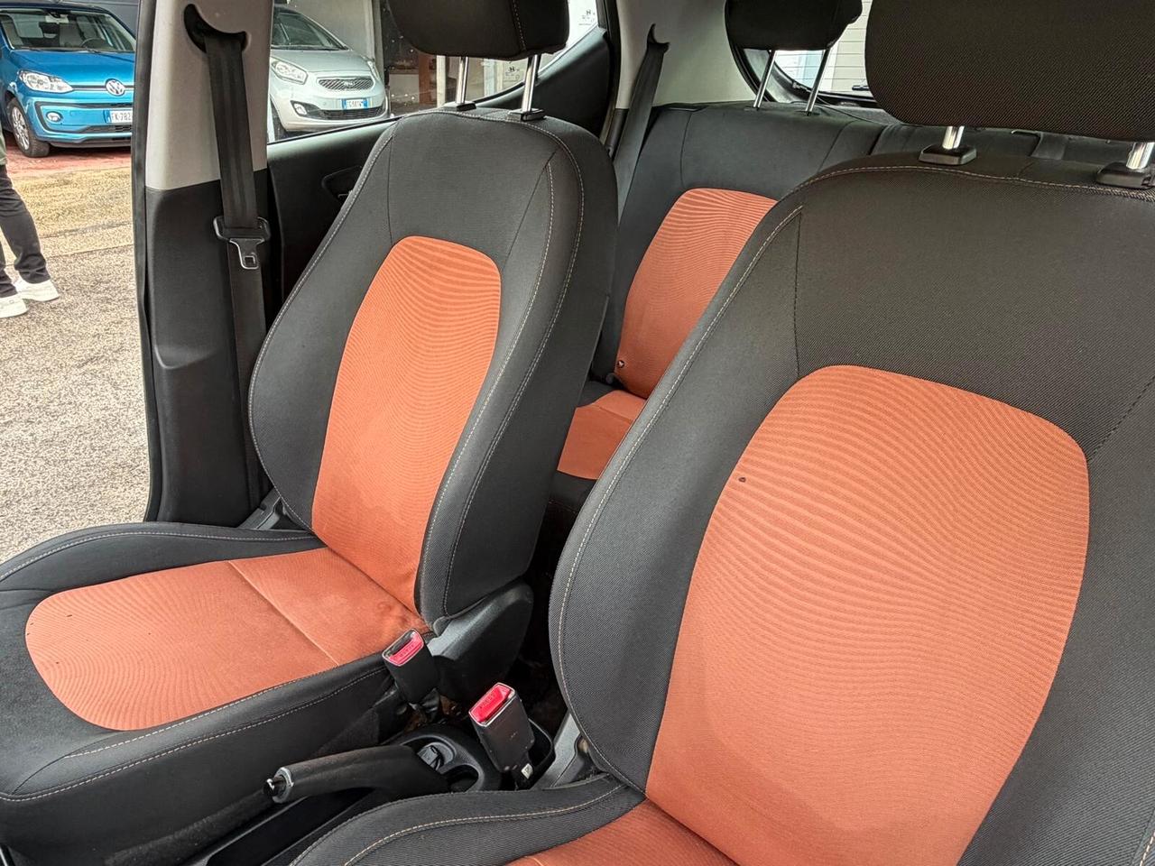 Hyundai i10 1.0 MPI Style