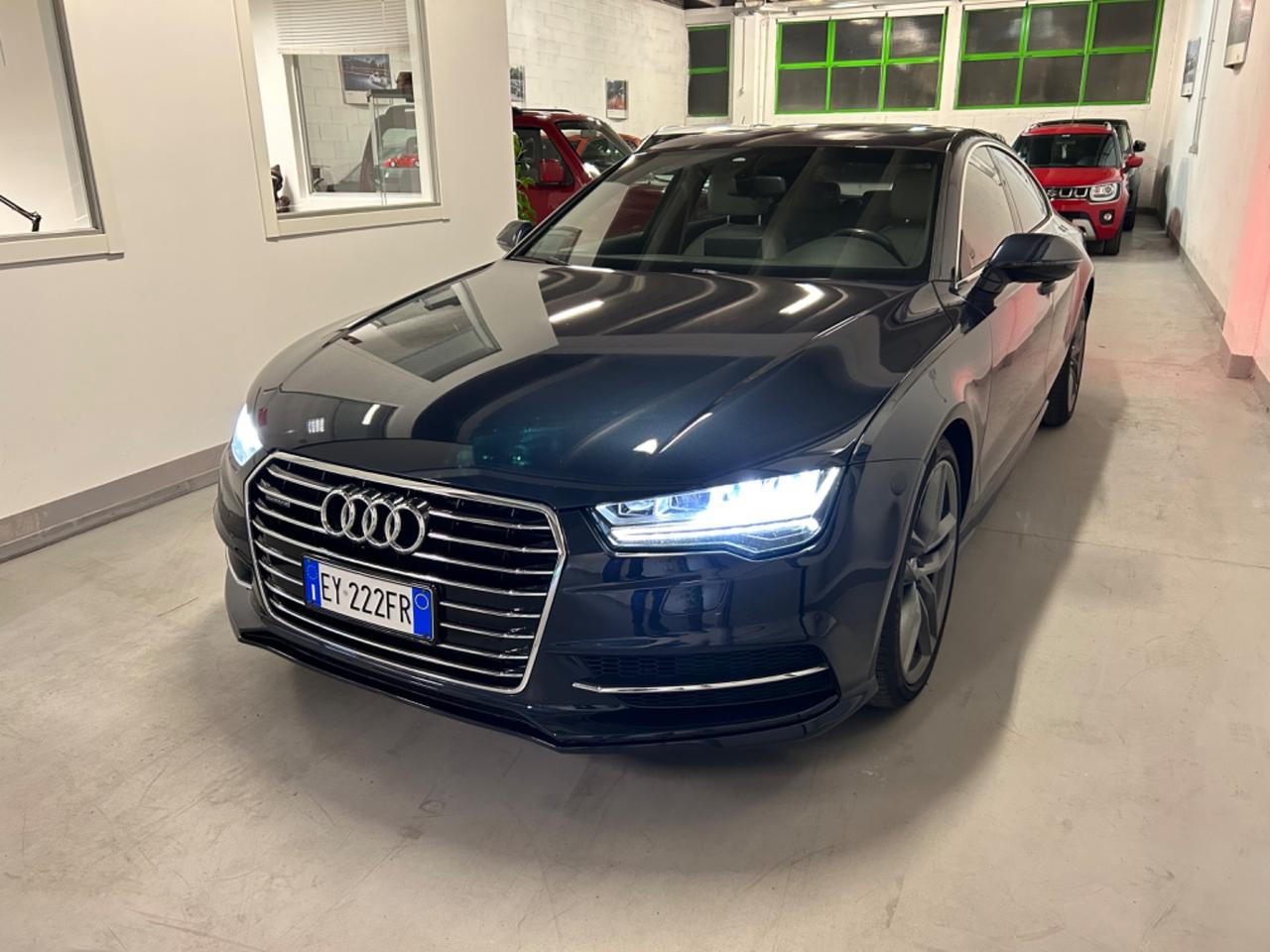 Audi A7 SPB 3.0 TDI 272 CV quattro S tronic Business Plus