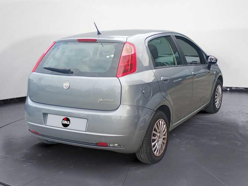 FIAT Grande Punto 5p 1.2 Dynamic 65cv