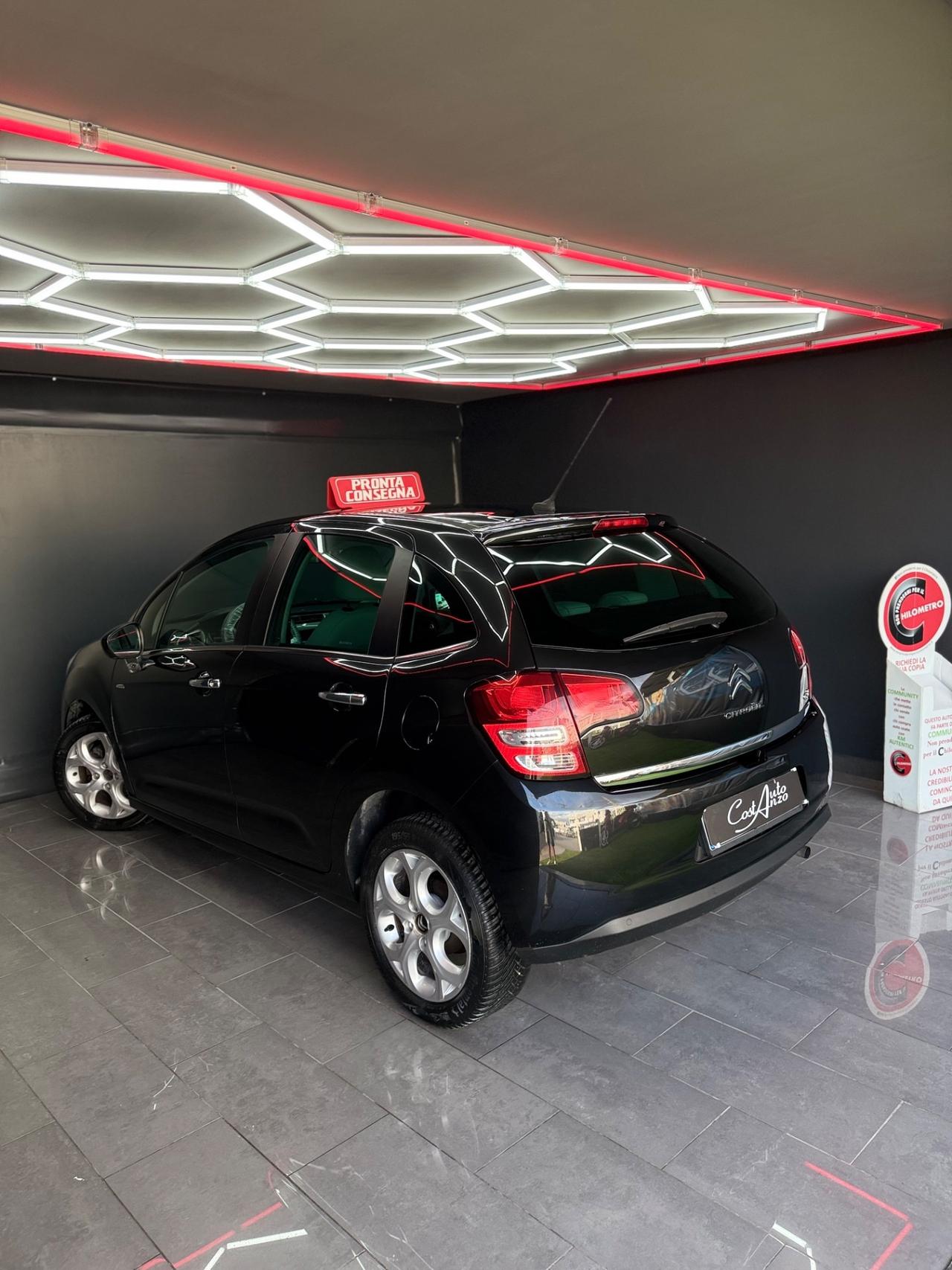 Citroen C3 1.1 Benzina 60cv Exclusive 10/2011
