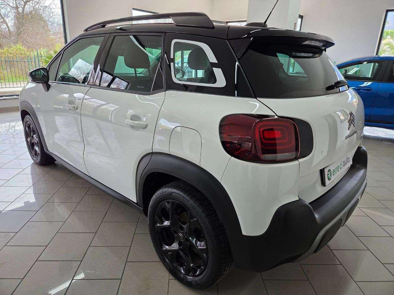 Citroen C3 Aircross BlueHDi 110 S&S Shine Pack