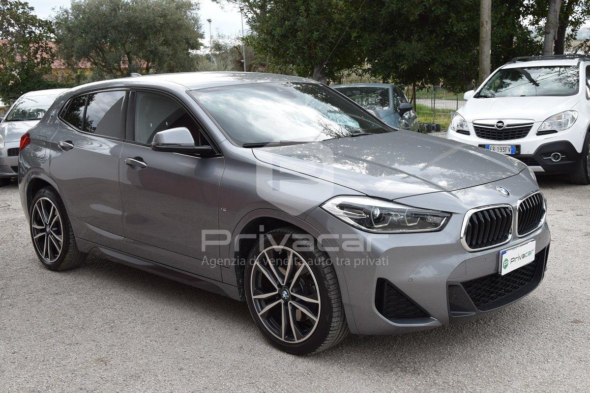 BMW X2 sDrive20i Msport