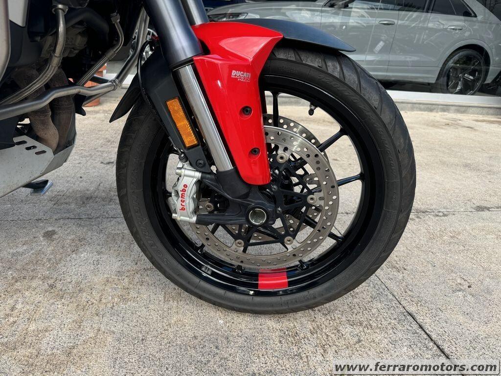 DUCATI V4S TRAVEL FULL A SOLI 199 EURO AL MESE