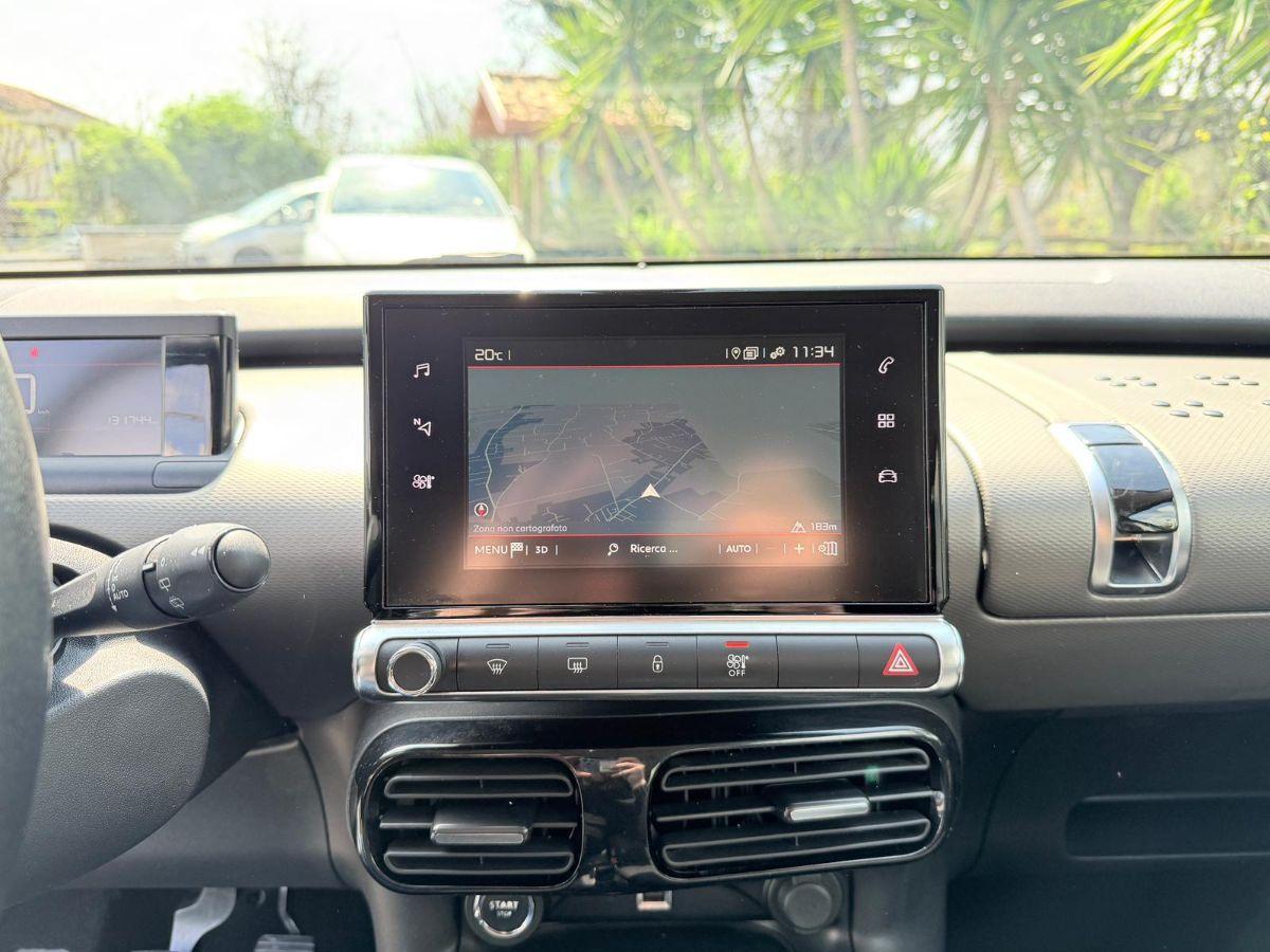 CITROEN - C4 Cactus - PureTech 110 S&S Shine