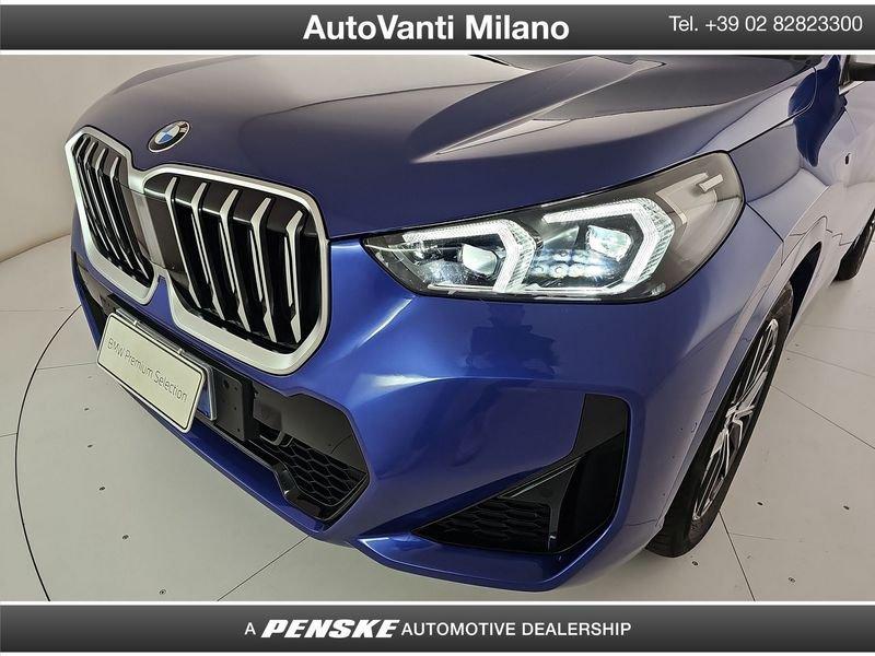 BMW X1 X1 xdrive23d mhev 48V MSport auto