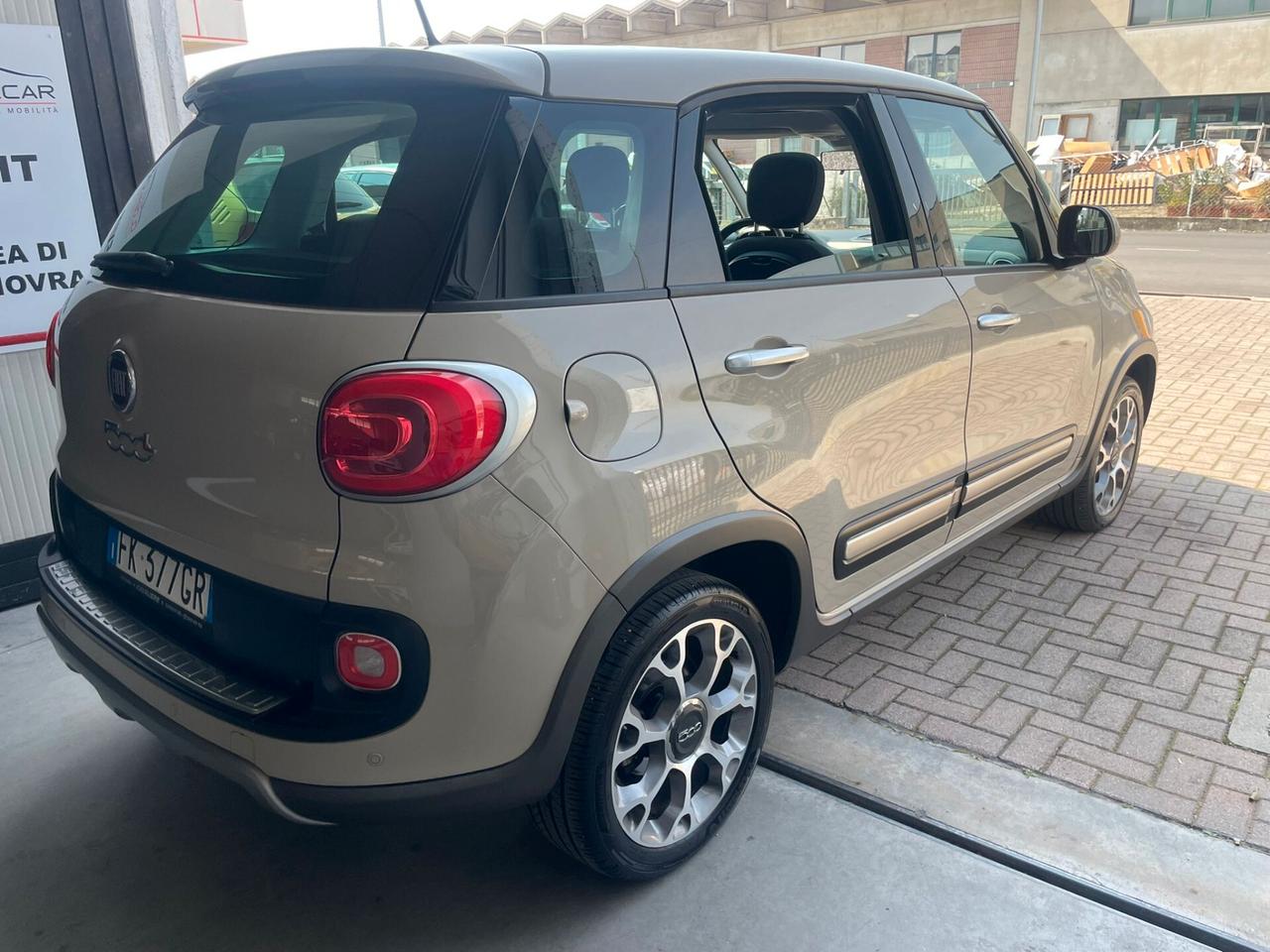Fiat 500L 1.3 Multijet 95 CV Trekking OK NEOPATENTATI