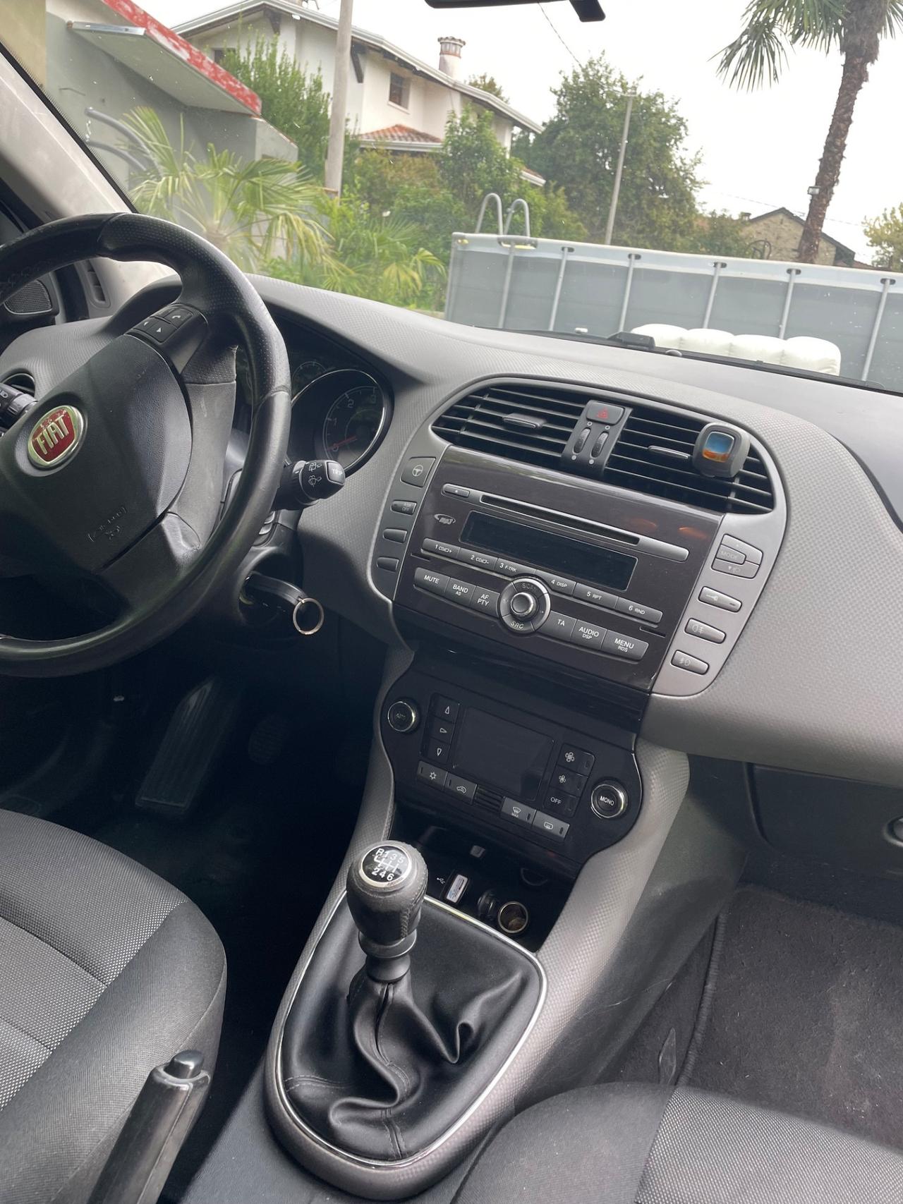 Fiat Bravo 1.6 MJT 120 CV DPF cambio manuale 6 marce