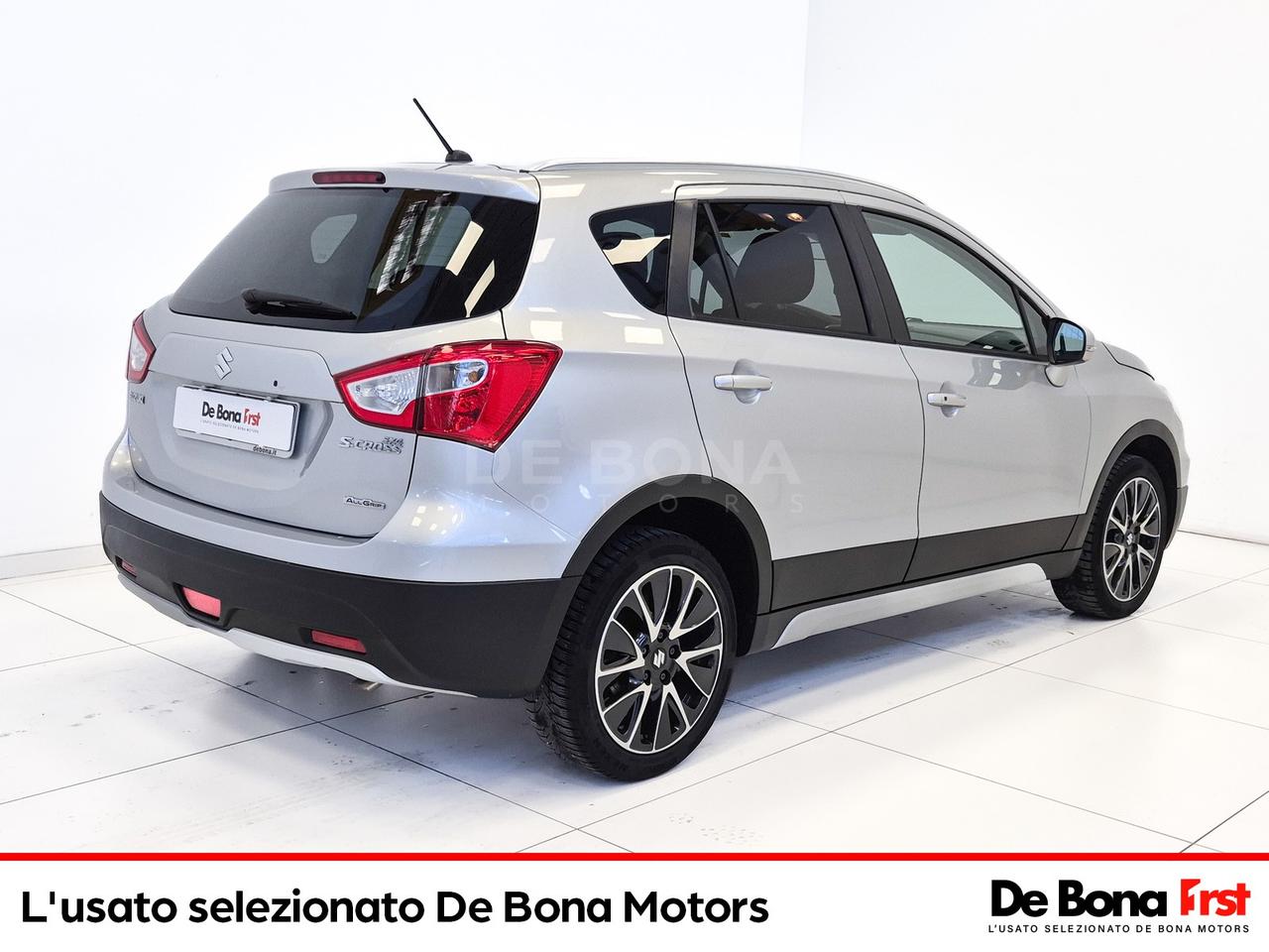 Suzuki S-Cross 1.6 vvt top 4wd allgrip