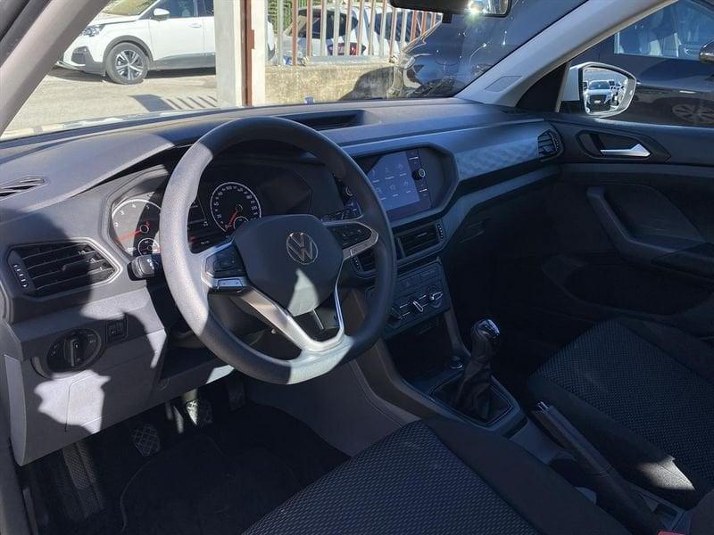 Volkswagen T-Cross Urban 1.0 TSI 95CV