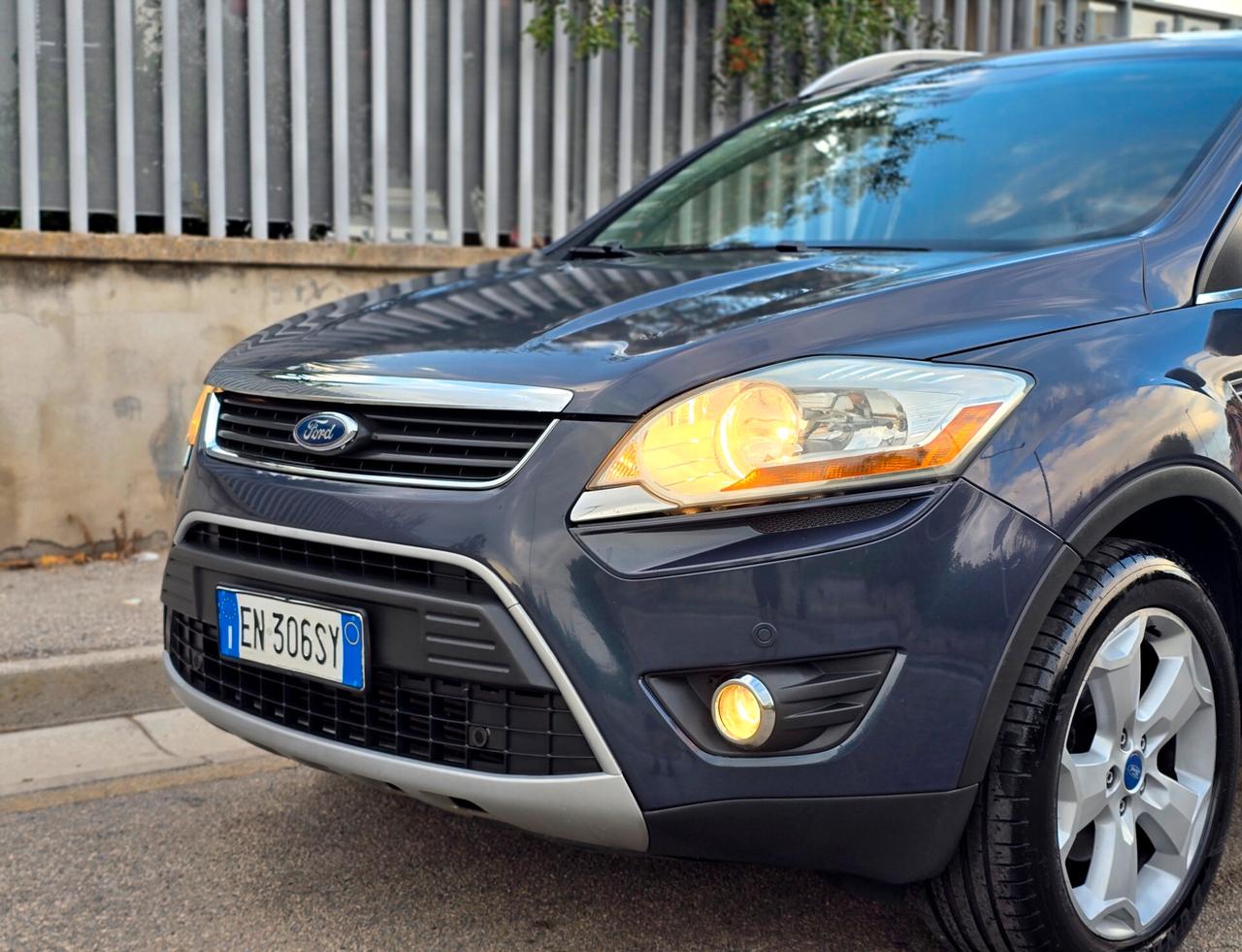 FORD KUGA TITANIUM 4WD 2013 NUOVISSIMA