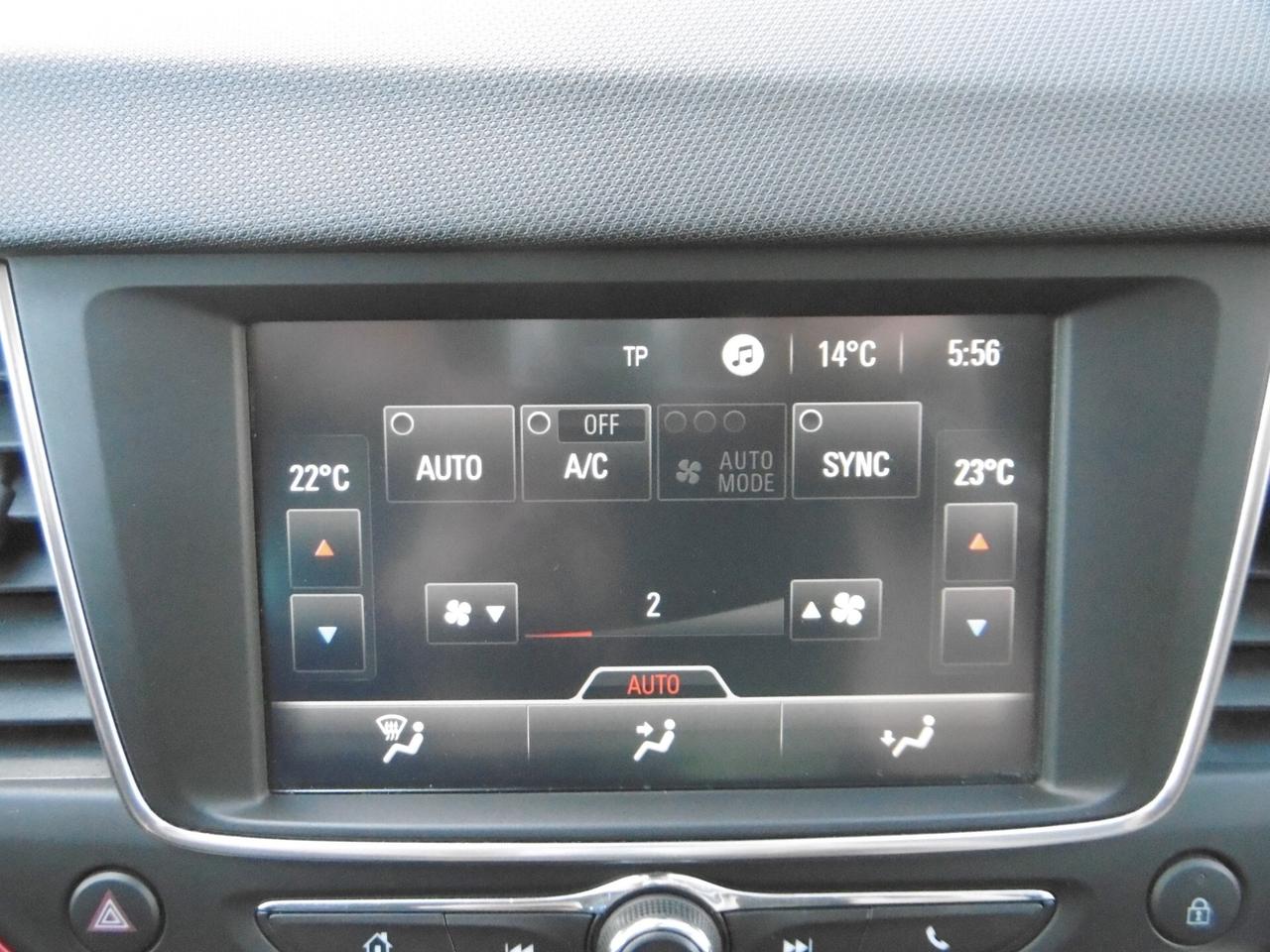 Opel CROSSLAND 1.5D Ecotec 110 CV - GS Line