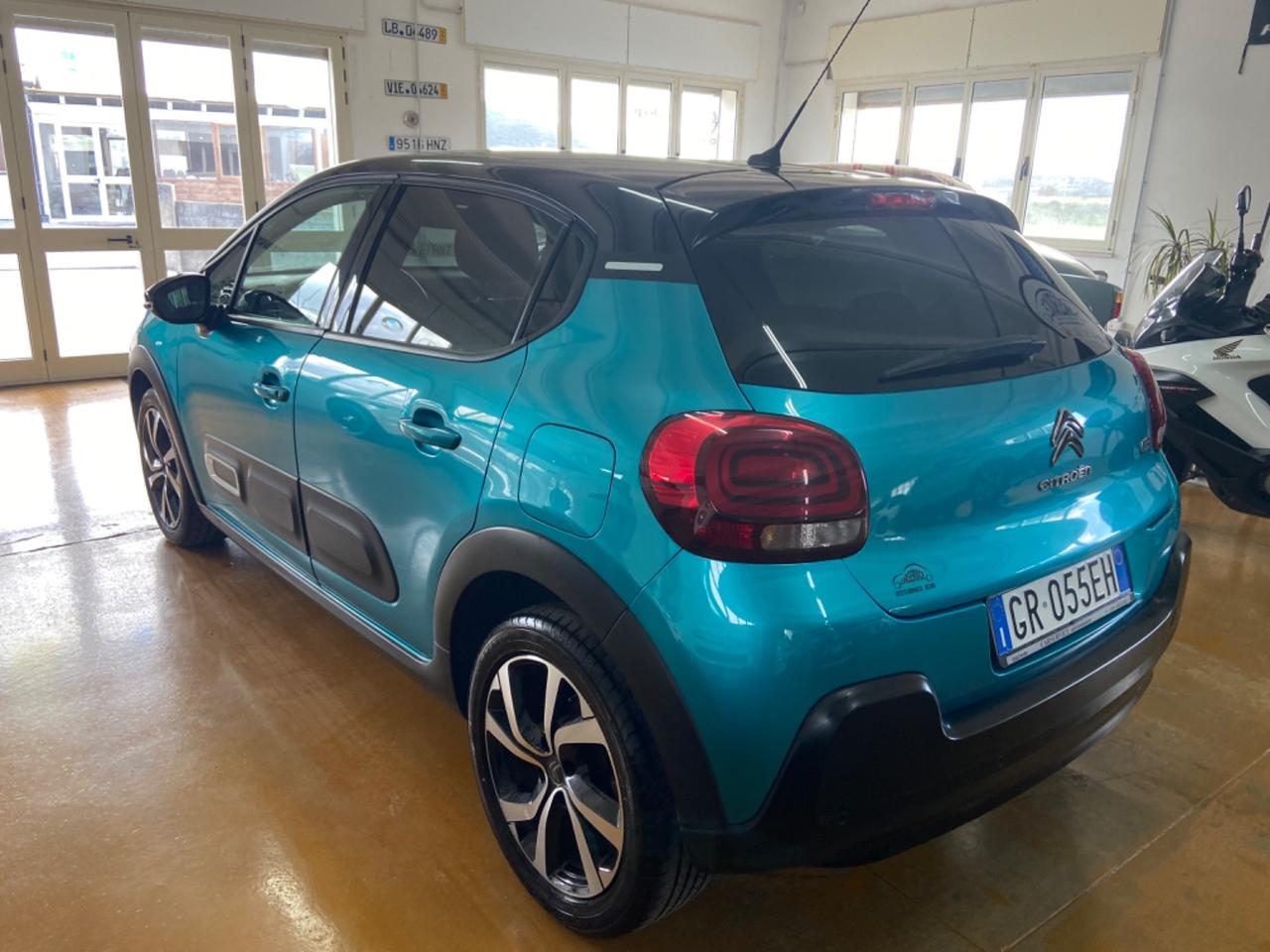 Citroen C3 BlueHDi 100 S&S Shine Pack