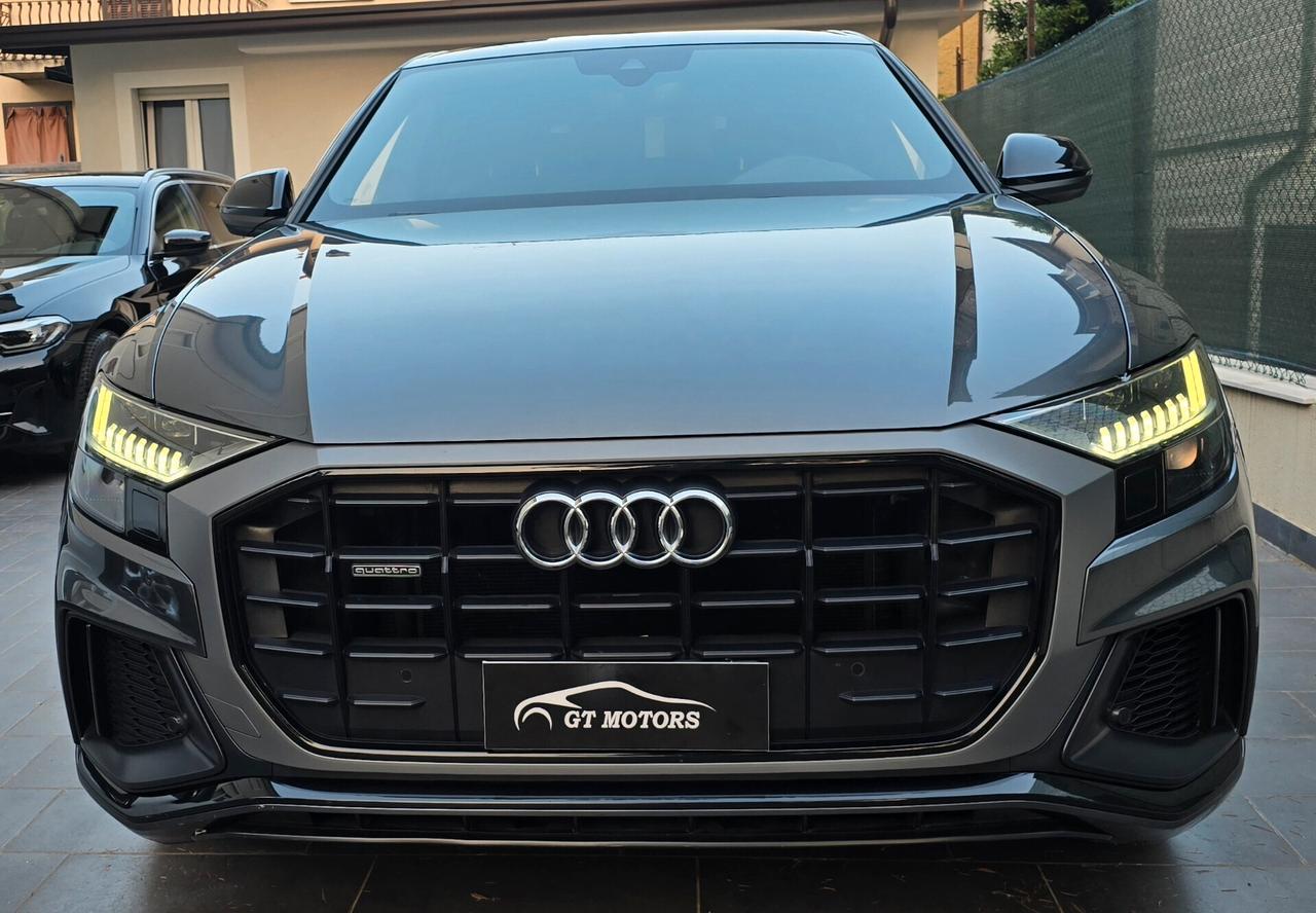 Audi Q8 50 TDI 286 CV quattro tiptronic Sport