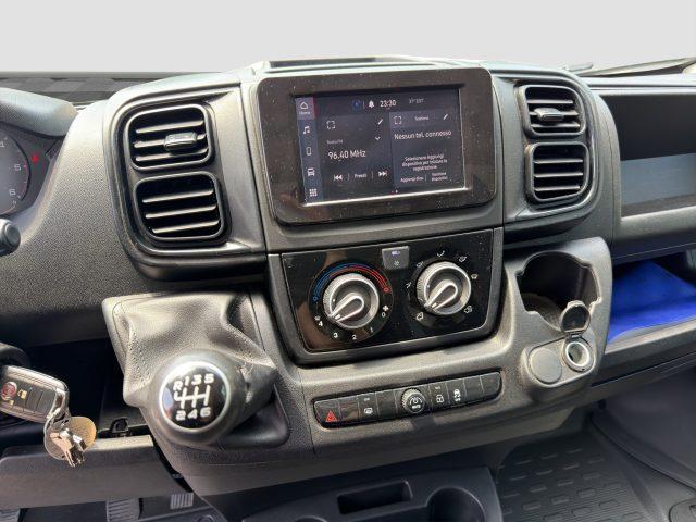 FIAT Ducato Ducato 35 2.2 Mjt 140CV PL Cabinato Maxi