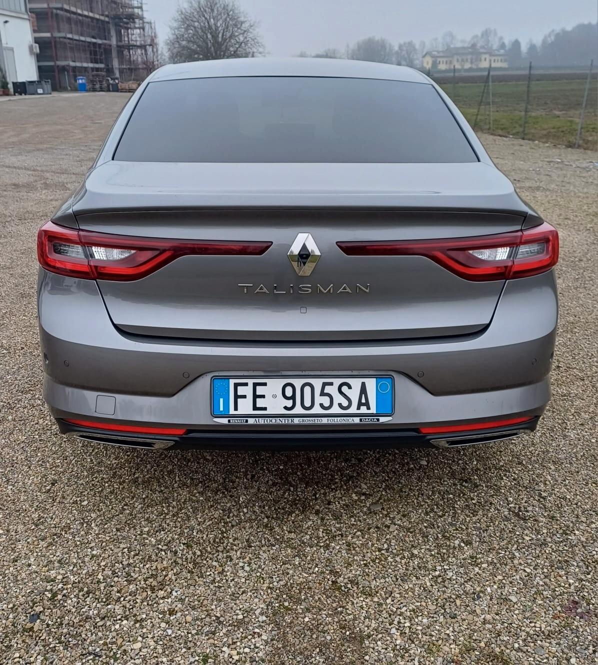 Renault Talisman dCi 130 CV EDC Energy Zen