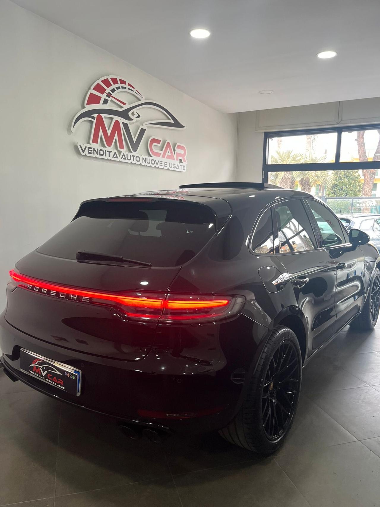 Porsche Macan 2.0