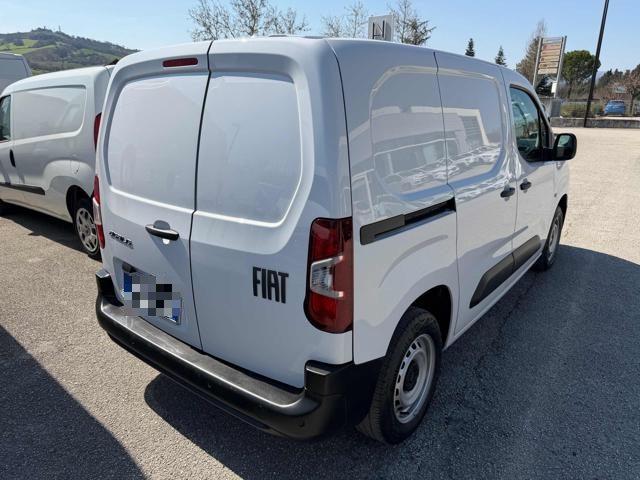 FIAT SCUDO 1.5 HDI 120 CV L2 H1 PASSO LUNGO TETTO NORM