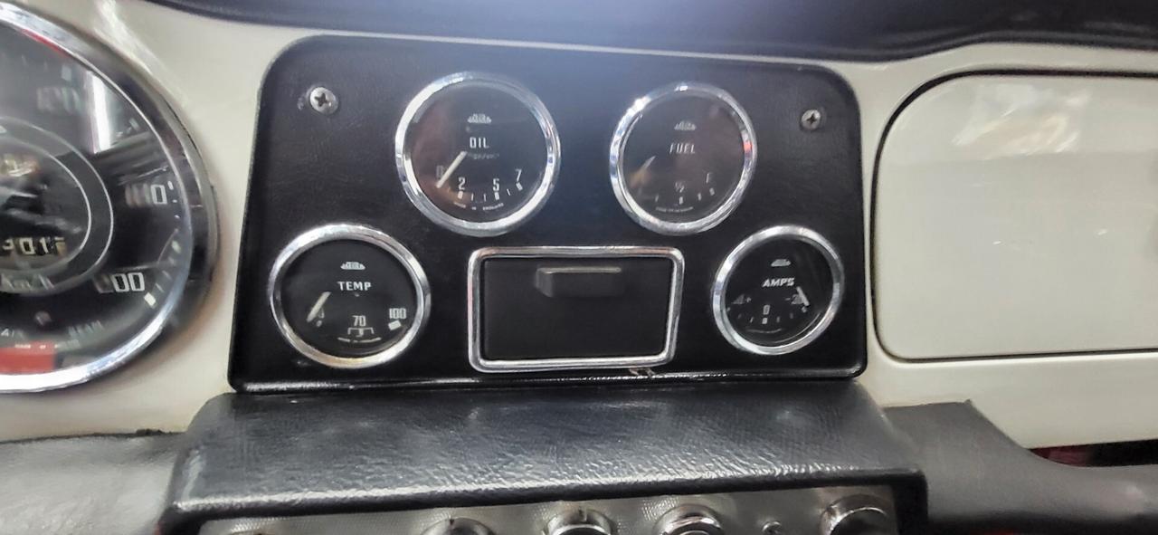 Triumph TR4 Sport Cabrio