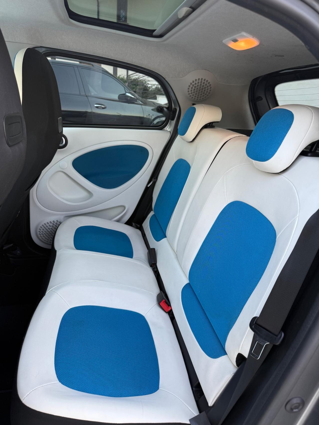 Smart ForFour 0.9 Turbo twinamic Proxy