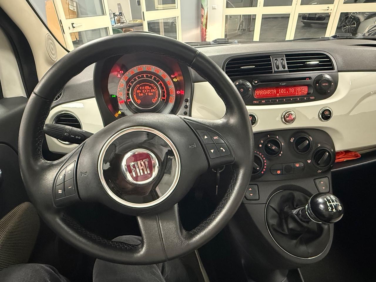 Fiat 500 1.2 Lounge