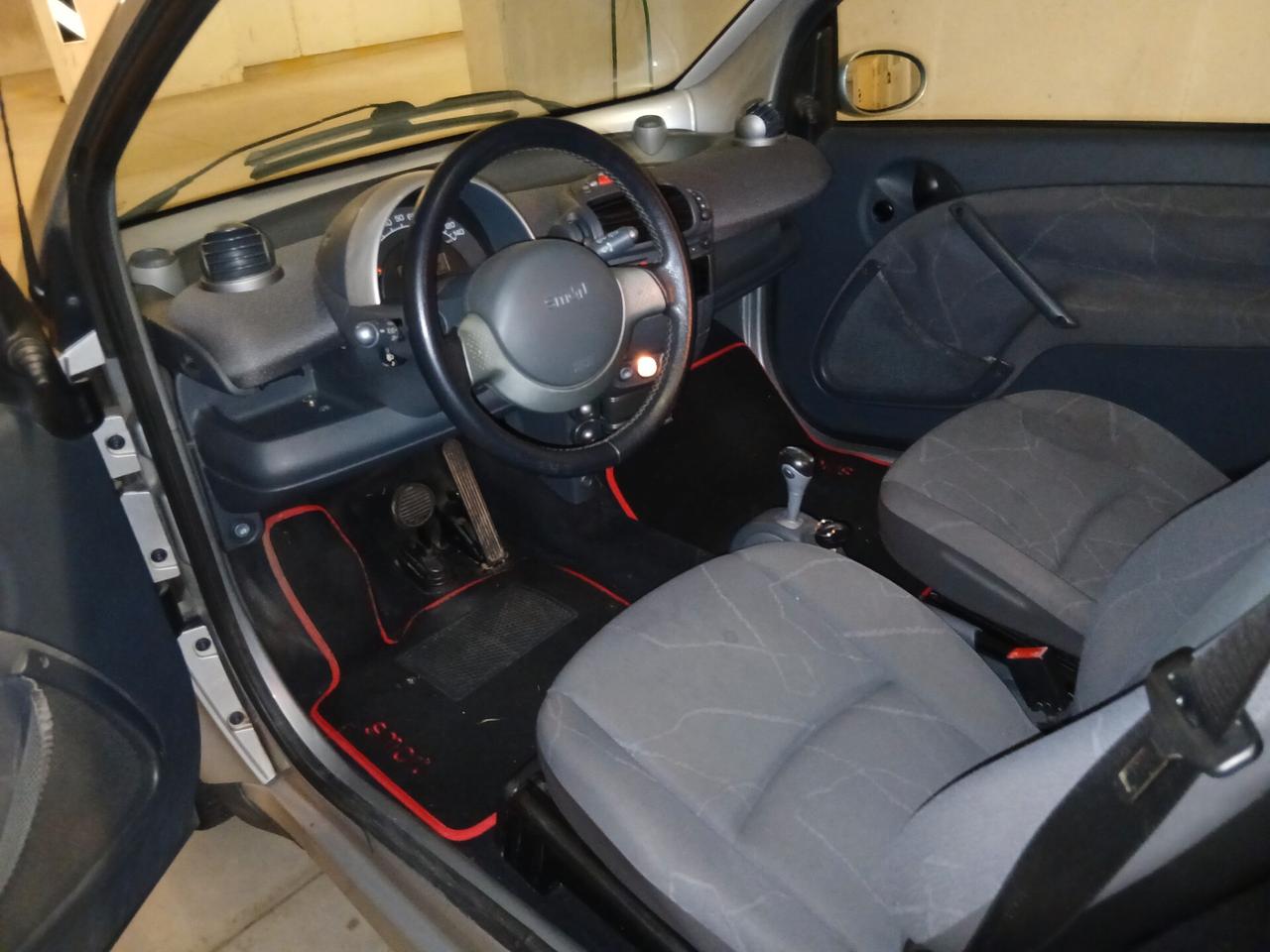 Smart ForTwo 700 coupé passion cambio automatico sequenziale