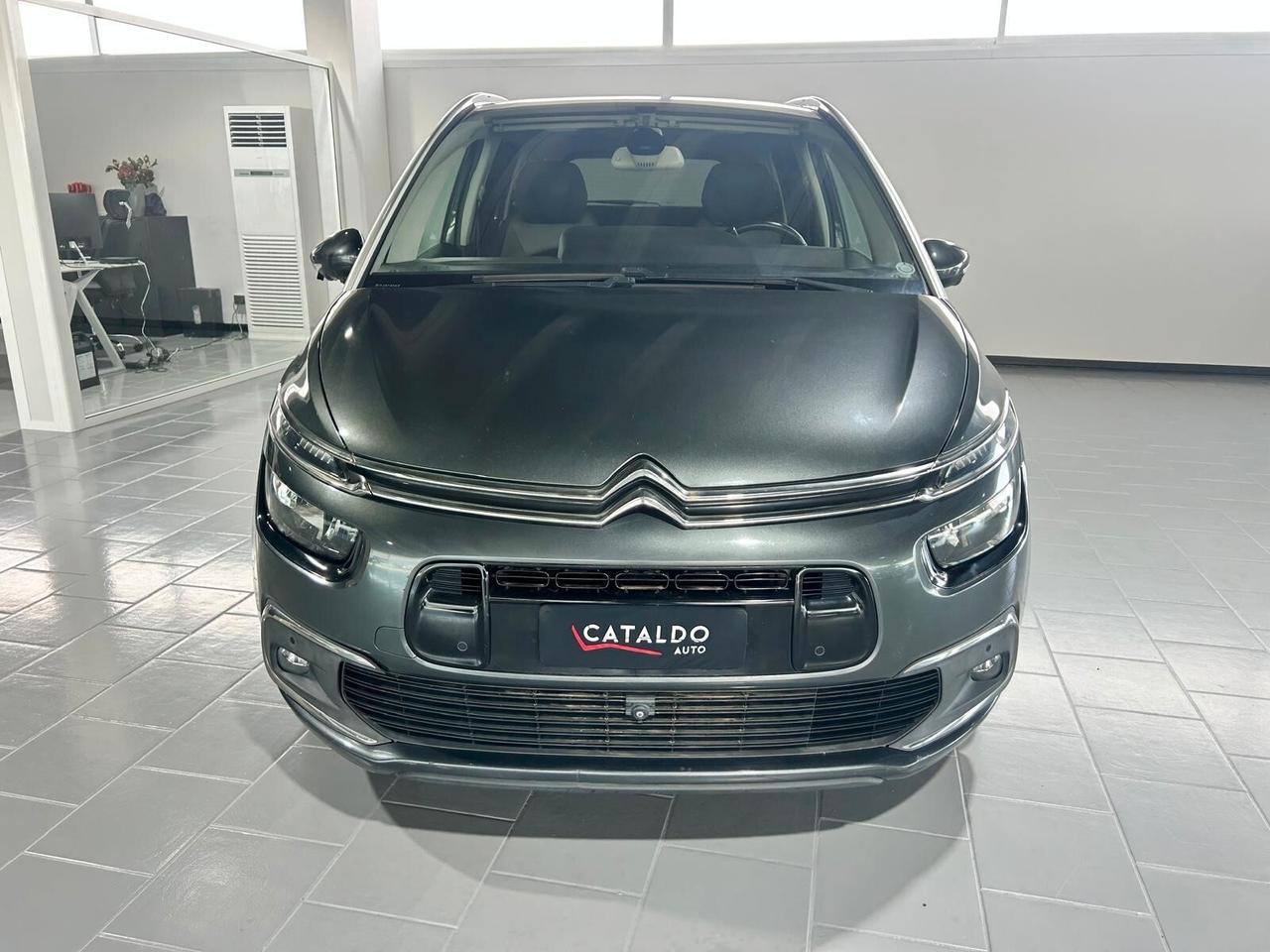 Citroen C4 Picasso BlueHDi 120 S&S EAT6 Business
