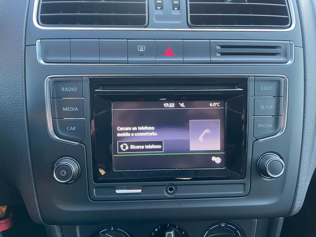 Volkswagen Polo 1.0 MPI 75 CV 5p. Fresh VIVAVOCE NEOPATENTATI