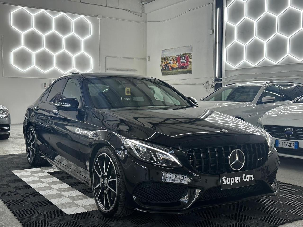 Mercedes-benz C 43 AMG 367CV 4Matic Sport TETTO