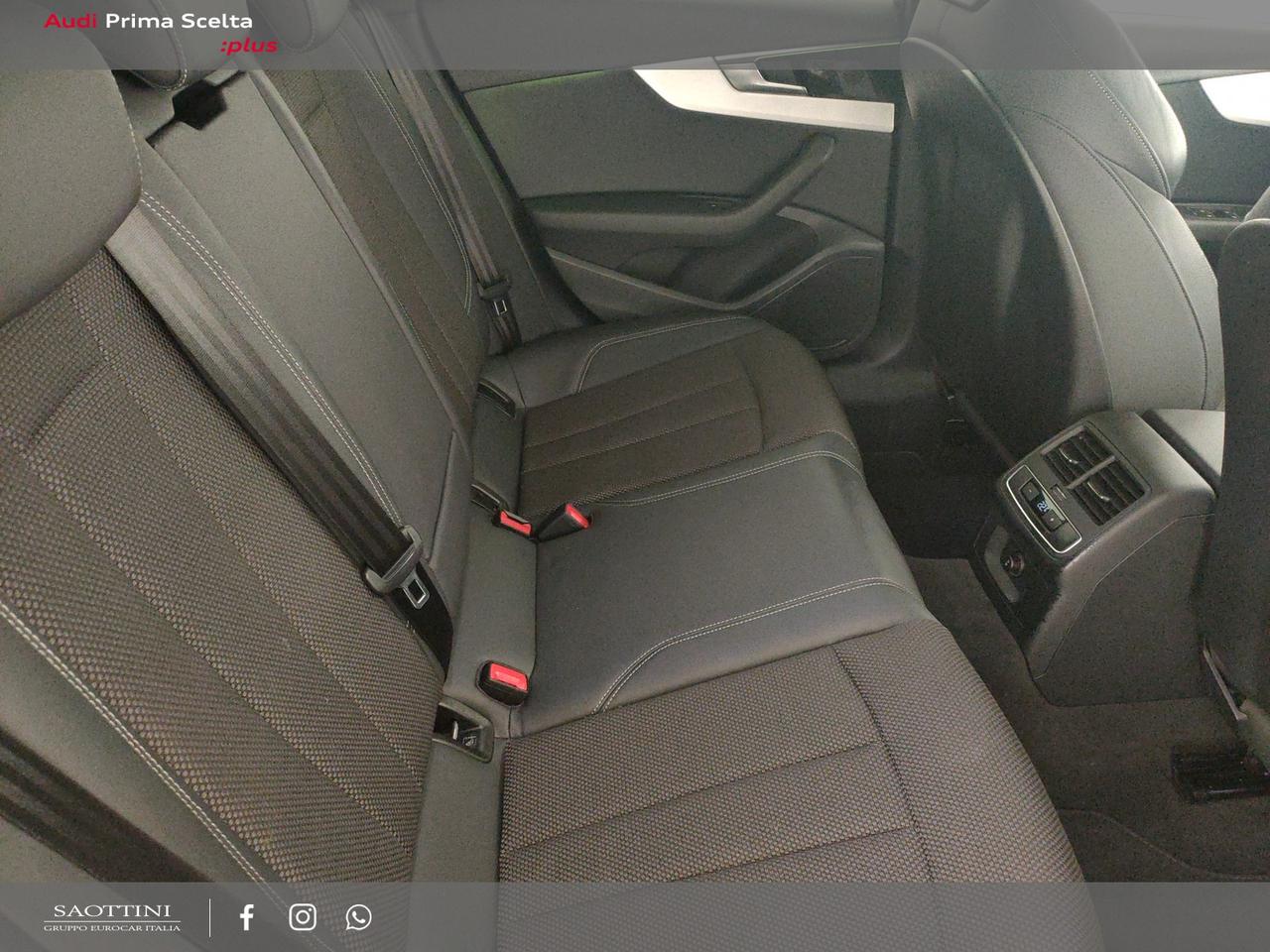 Avant 40 2.0 TDI S line edition quattro S tronic